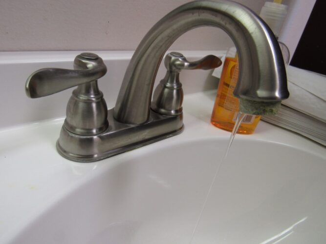 Wheeling Water Department Offers Tips To Prevent Pipes From Freezing